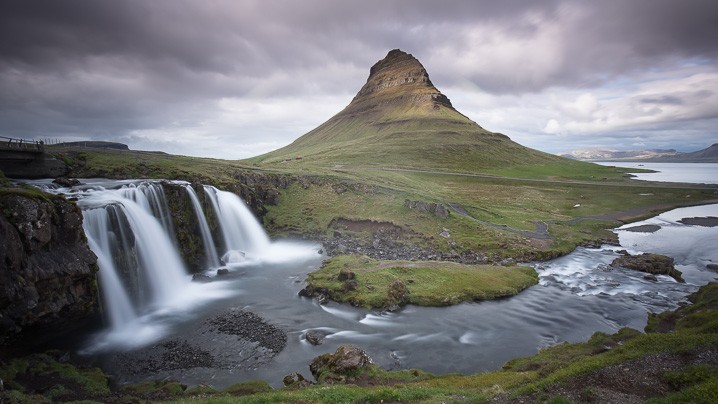 Kirkjufell